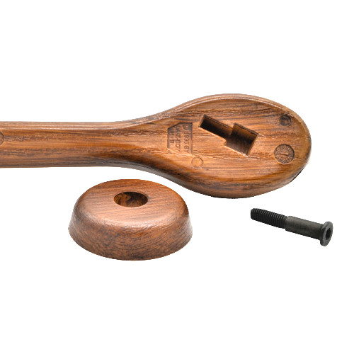 Lazy Boy OEM NEW La-Z-Boy Recliner Wood Handle Wooden Lever Square Hole T-Slot