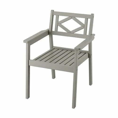 Brand New BONDHOLMEN Chair 804.206.29 Free Shipping Not Assembled IKEA Outdoor