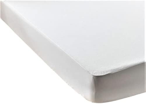 Vinyl Plastic Mattress Protector Fitted Sheet Style Waterproof Mattress Cover Br