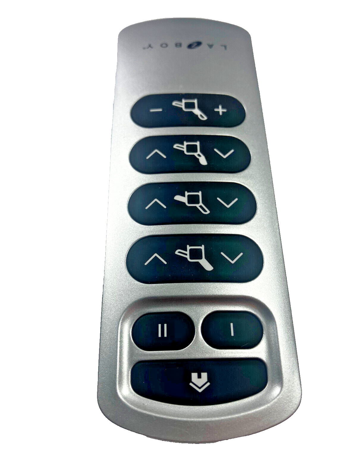 BRAND NEW! La-Z-Boy 10.000186 Wireless Recliner Remote With Lumbar Button