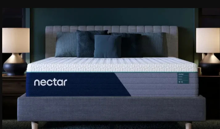 King Nectar Premier Hybrid Mattress | Recompacted & Sanitized | Free Shipping