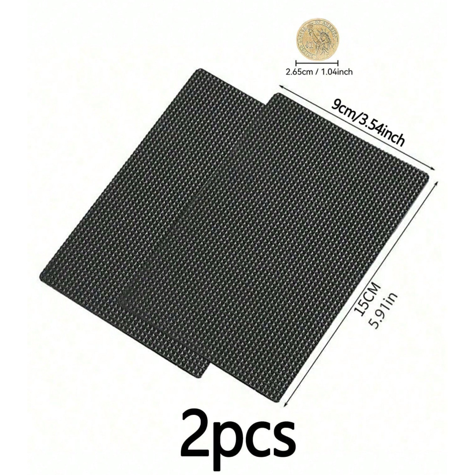Non Slip Furniture Pads Chair Table Feet Covers Floor Protectors Wear Resistant