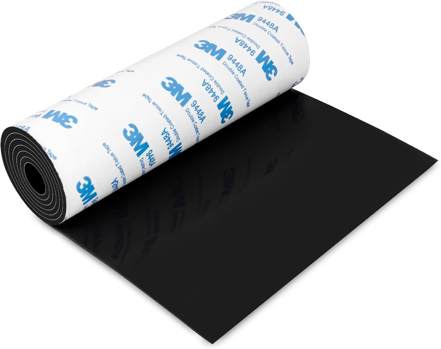 Non Slip Self Adhesive Furniture Pads, Cuttable anti Scratch Floor Protectors, 4