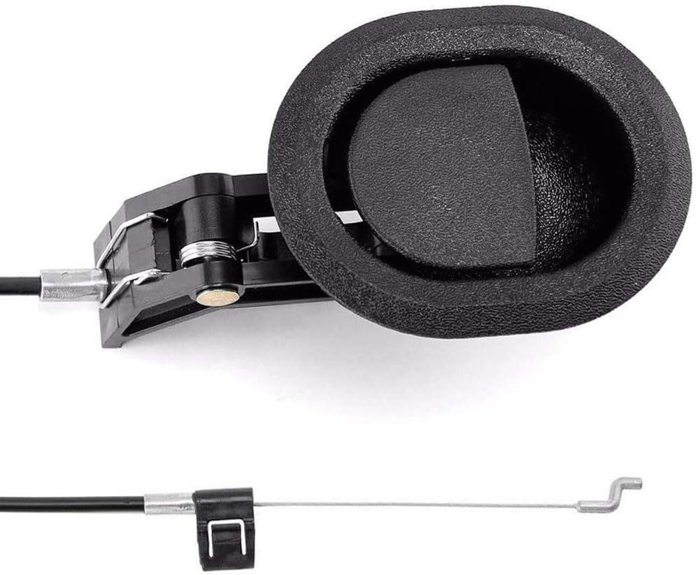 ttmagic Sofa Chair Recliner Release Pull Handle 3″ by 3.5″ Replacement Parts wit
