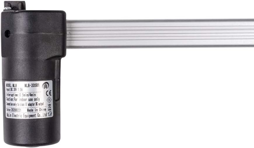 Fruhdi Power Recliner Mulin Motor Actuator Model ML8 ML8-205B1 Replacement Kit