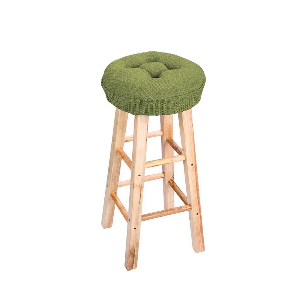 12.5″ Round Bar Stool Cushion Thick Padded For 1112.5 In Wooden Metal Stool