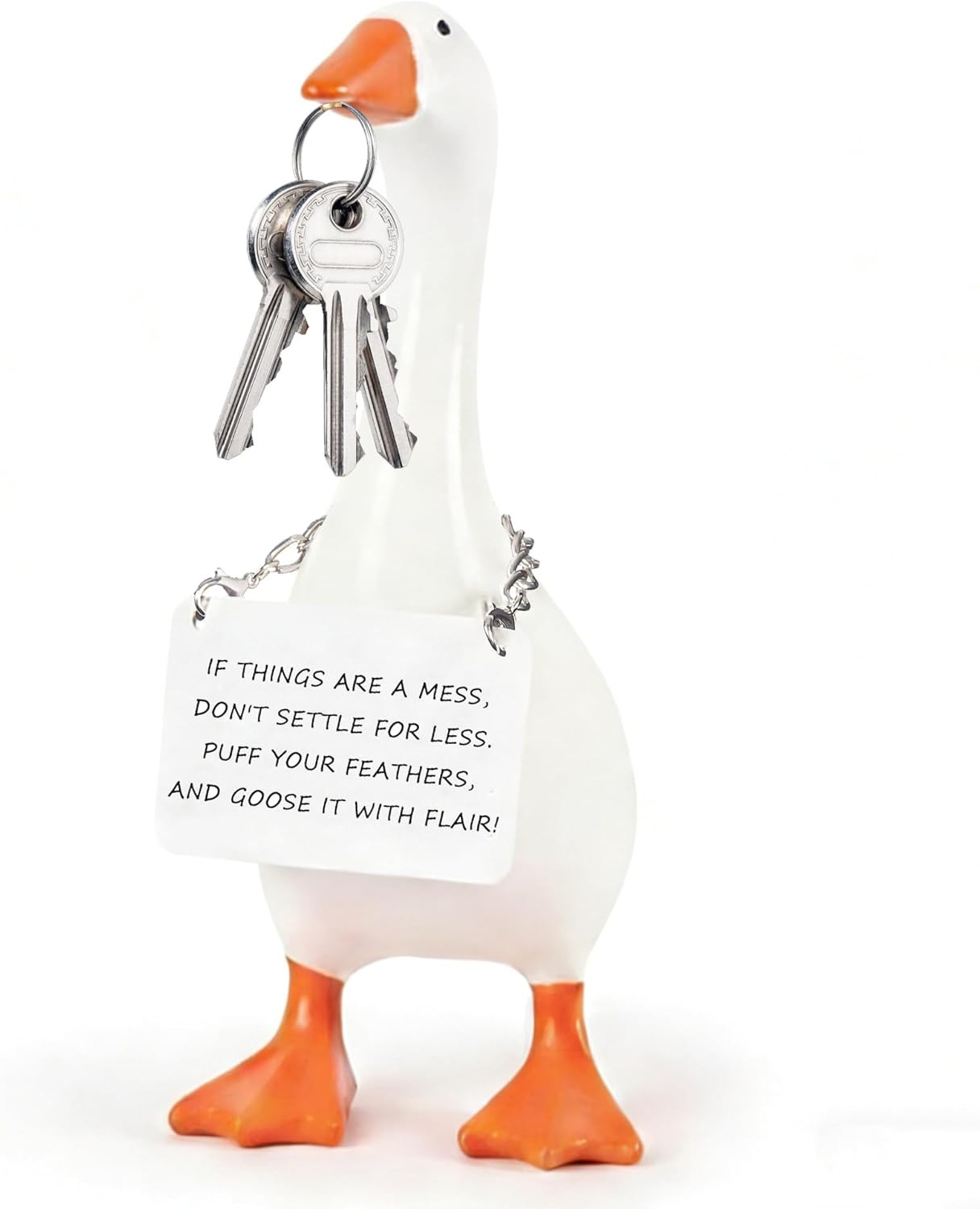 Desk Goose 7 Inches Desktop Goose 7 Inch Mini Desk Desk Decor Gifts