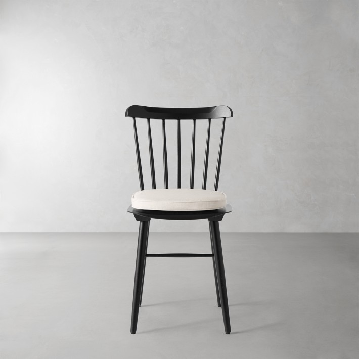 Ton Ironica Side Chair Cushion-Williams Sonoma|40420