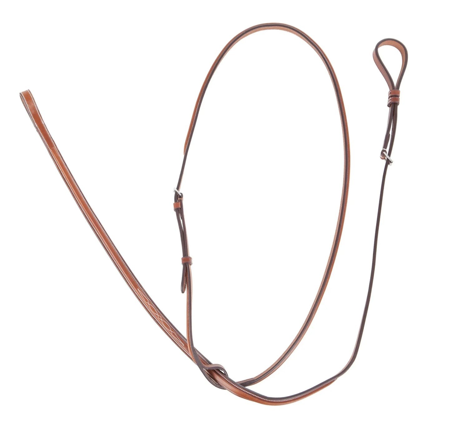 Huntley Equestrian Huntley Sedgwick Fancy Stitched Raised Standing Martingale