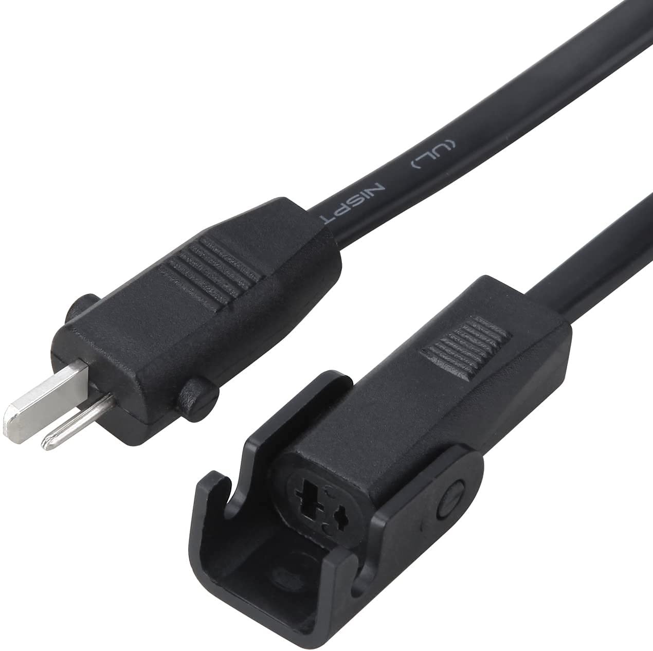 84″ Heavy-Duty Power Recliner Extension Cord for Motorized Sofas, Chairs & Se…