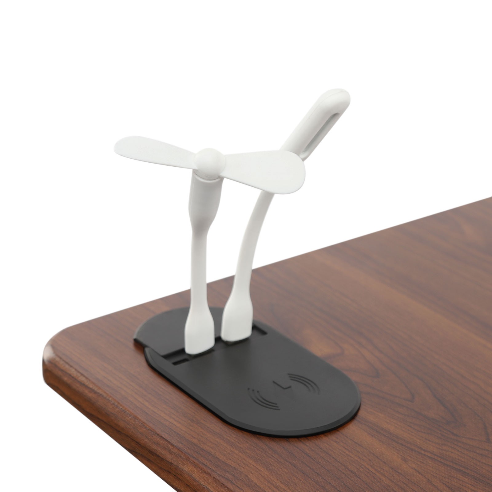 Mobile Table,33.46*17.71in Adjustable 25.98-37in-height Side Table Living Room