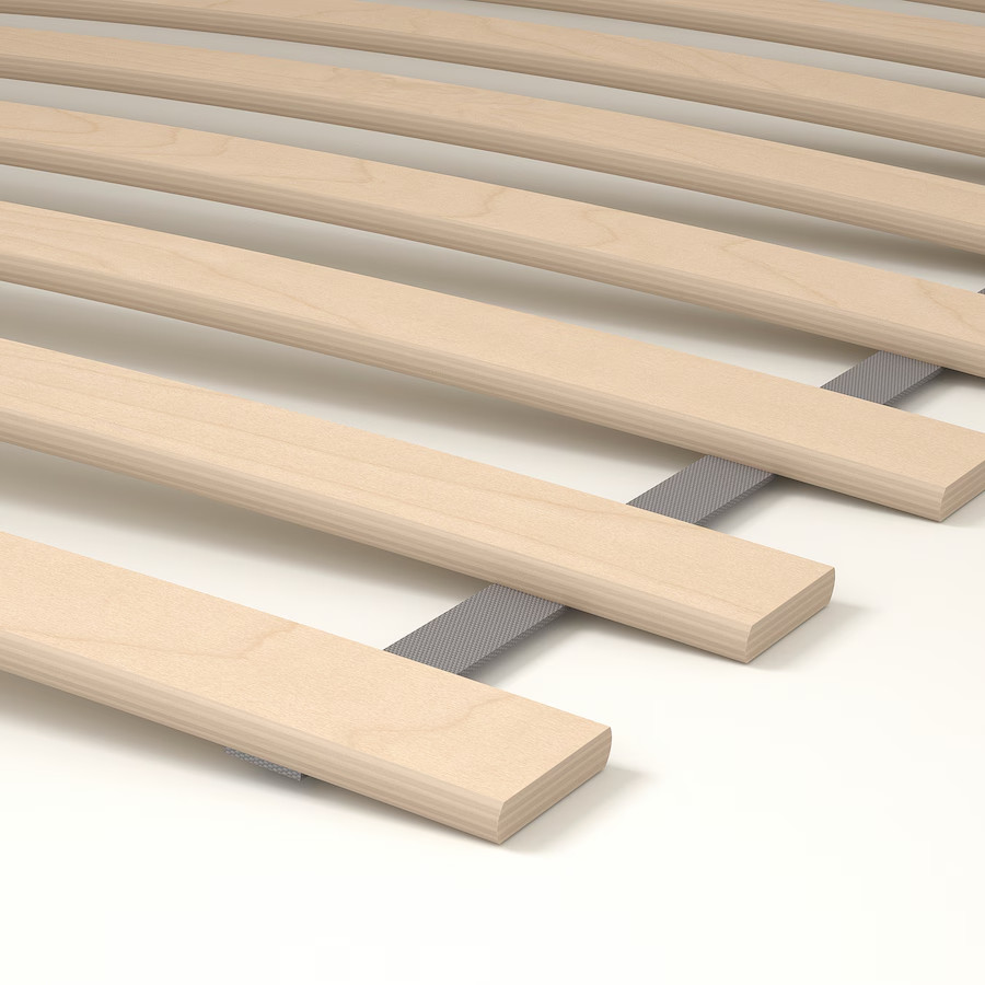 FULL OR DOUBLE BED SLATS FOR STANDARD BED IKEA LUROY NEVER USED / «NEW»