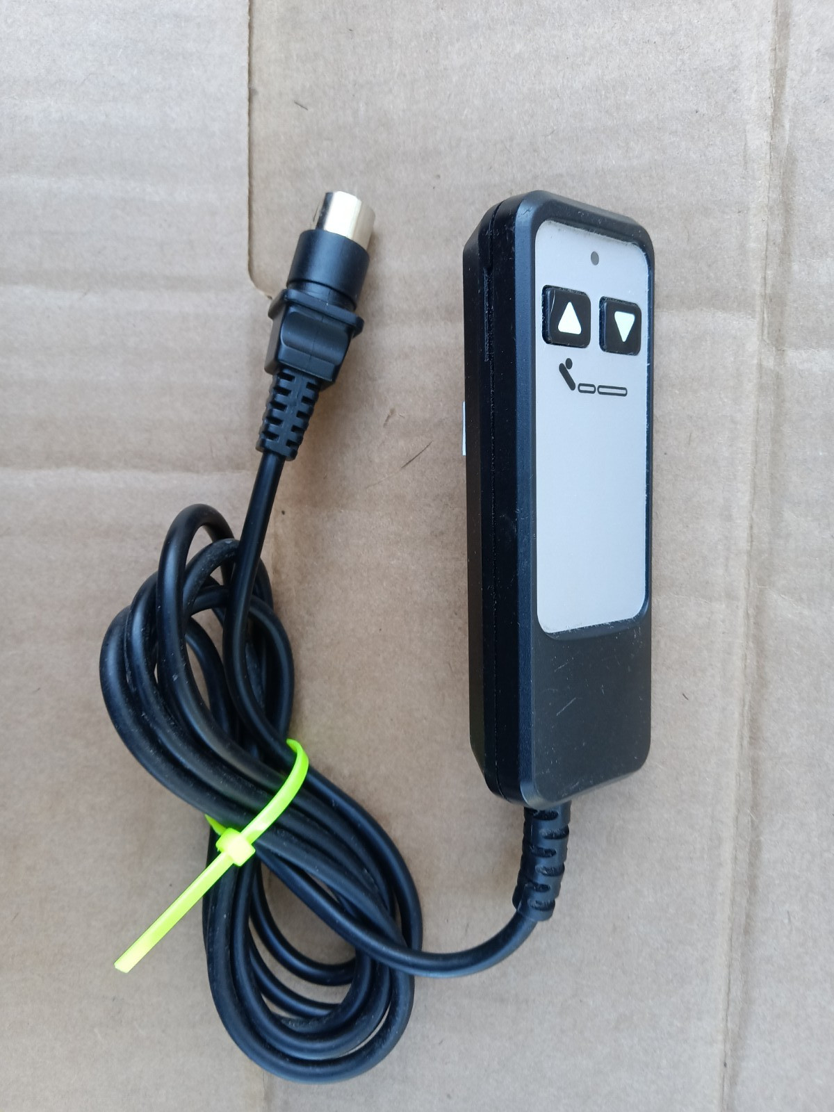 Leggett and Platt Adjustable Bed Controller 0776D000841 191-0004