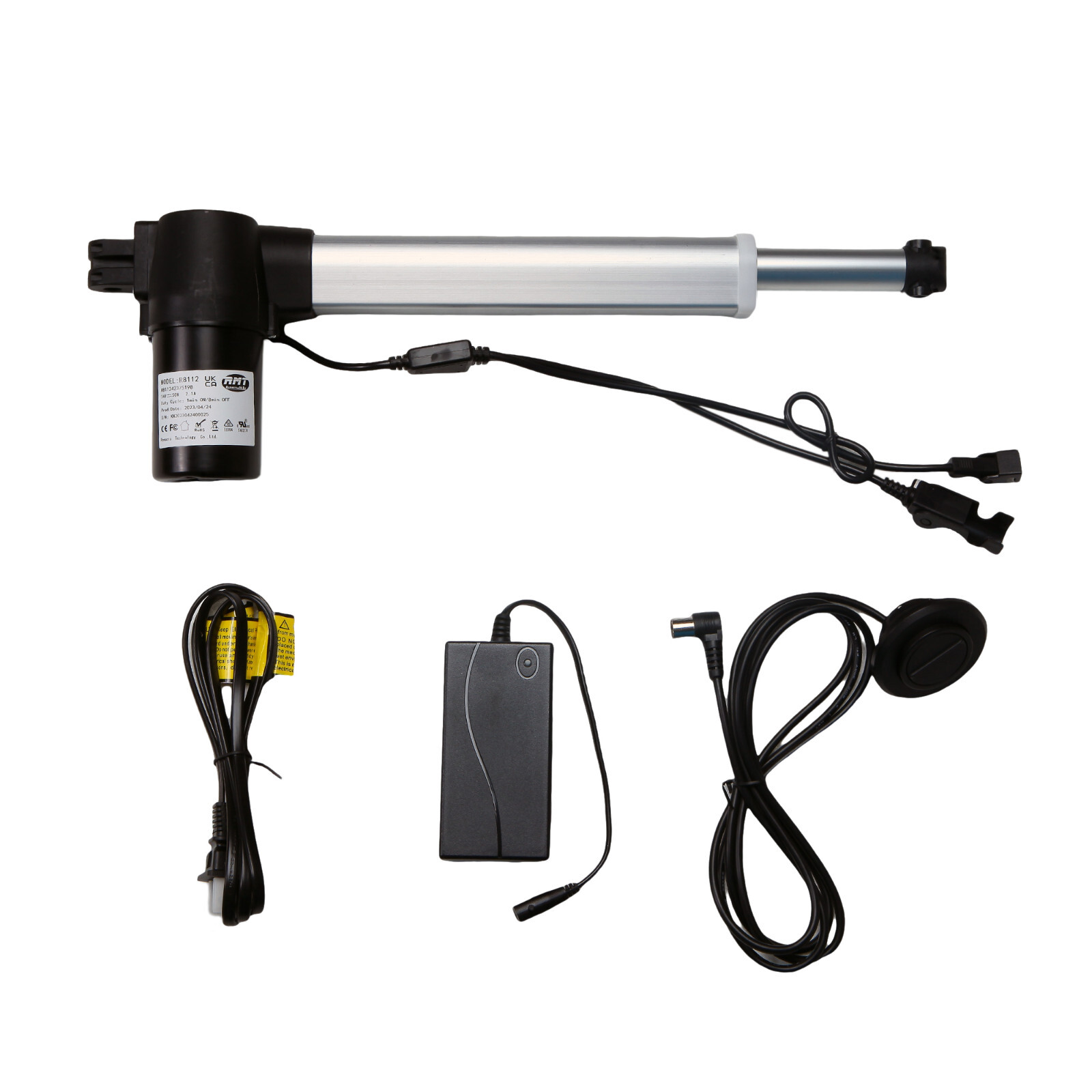 Power Recliner Sofa Lift Chairs RMT Motor Actuator Model R8112 Replacement Kit