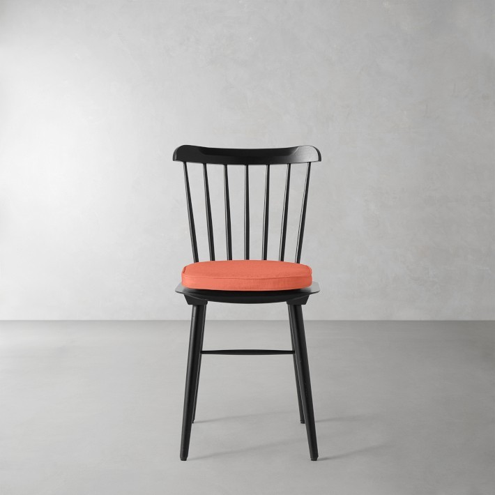 Ton Ironica Side Chair Cushion-Williams Sonoma|40420
