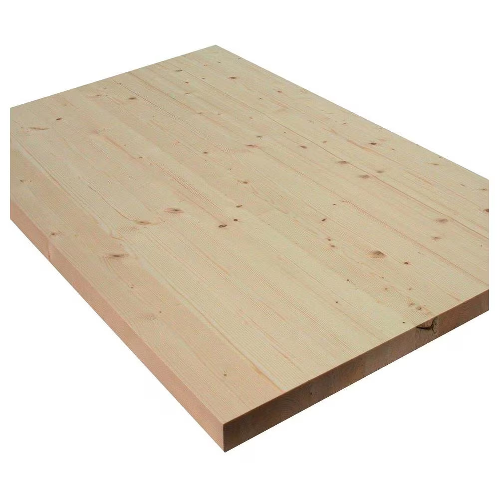 1 In. X 18 In. X 60 in Allwood Pine Project Panel