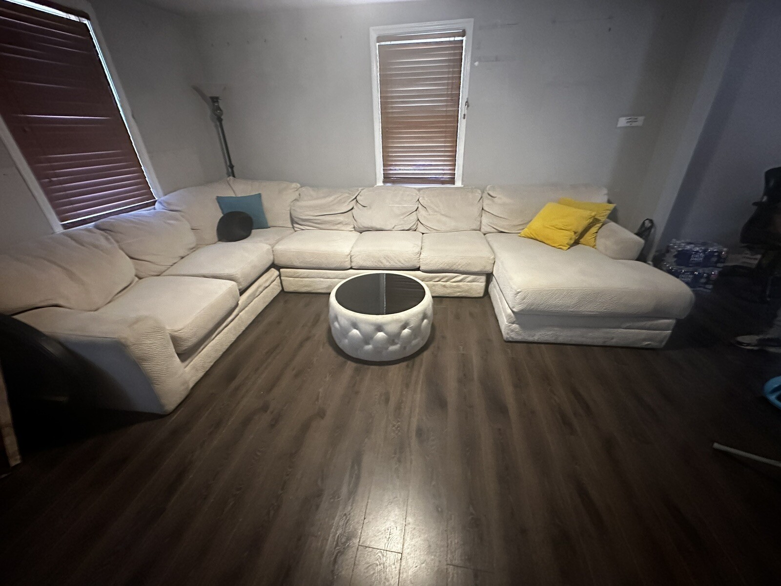 sectional sofa