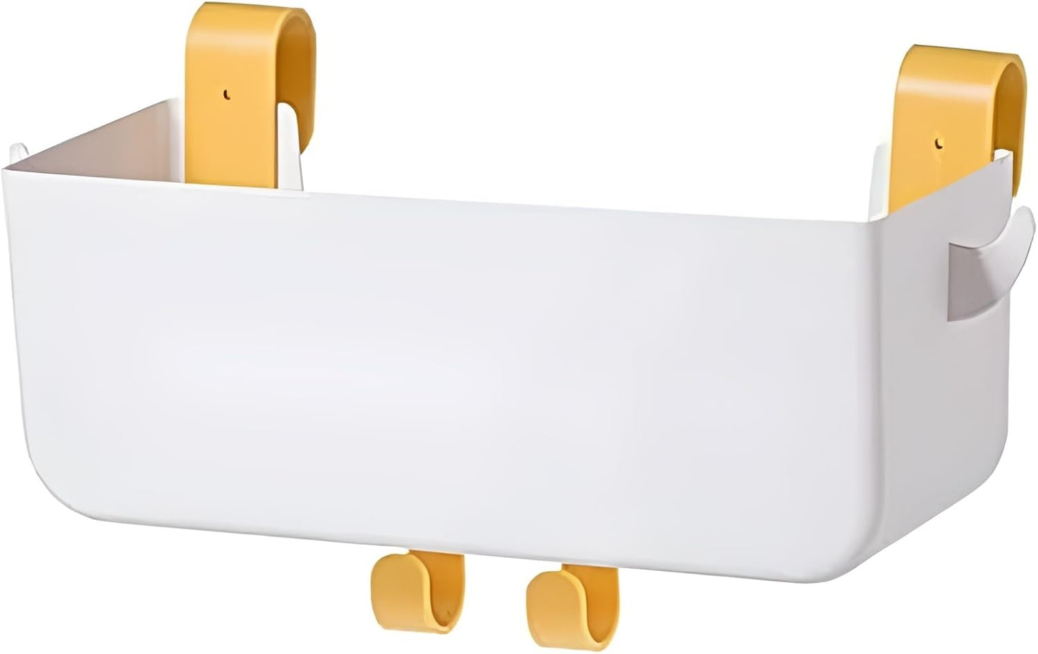 Bunk Bed Shelf for Top Bunk Plastic Bedside Shelf Accessories for Kids Bunk Bed