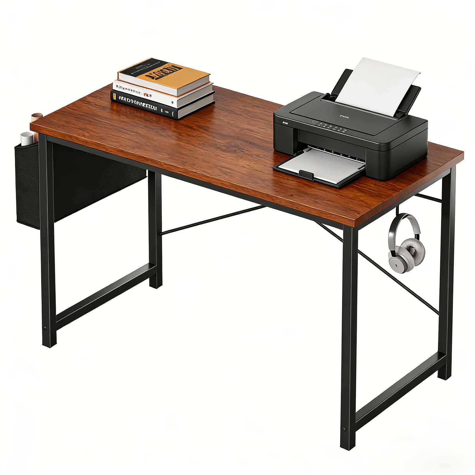 32/40/44/55IN Home Office Desk for Small Spaces