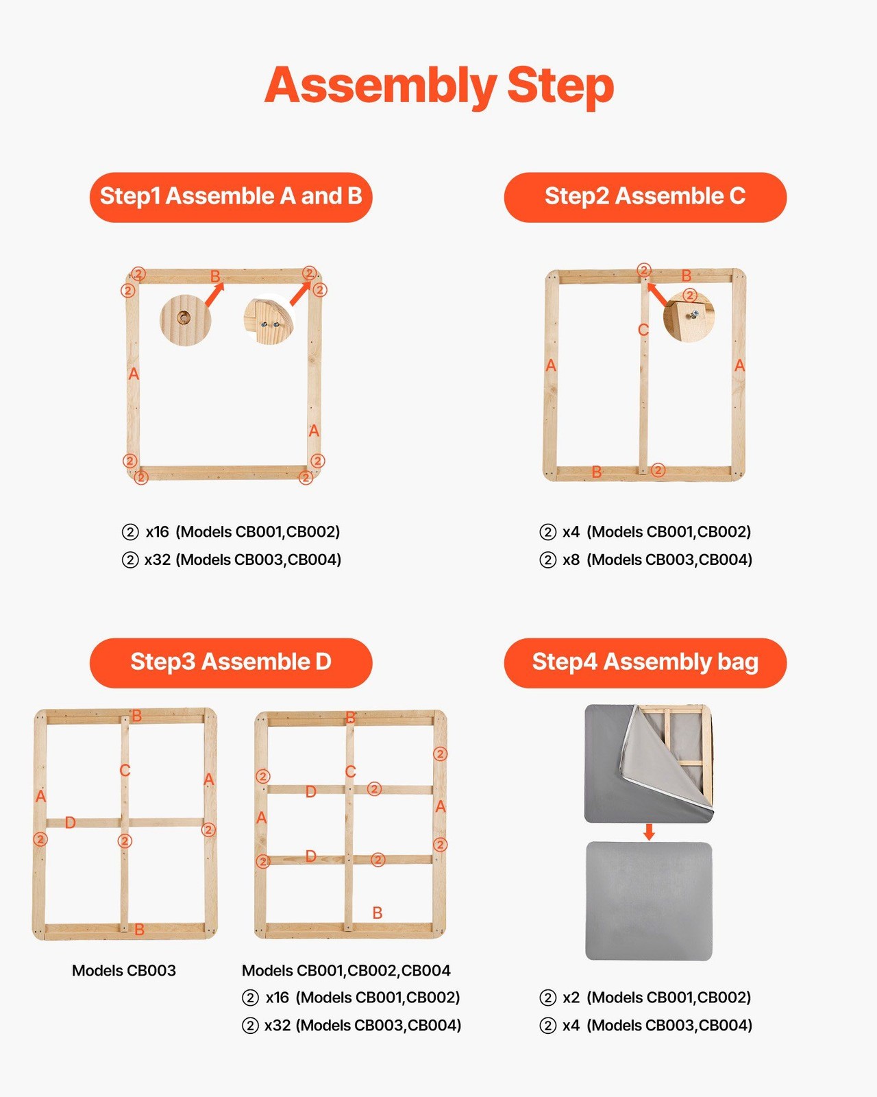 Twin Mattress Support Board: Modular 1.5″ Wood Slats + 200D Breathable Fabric