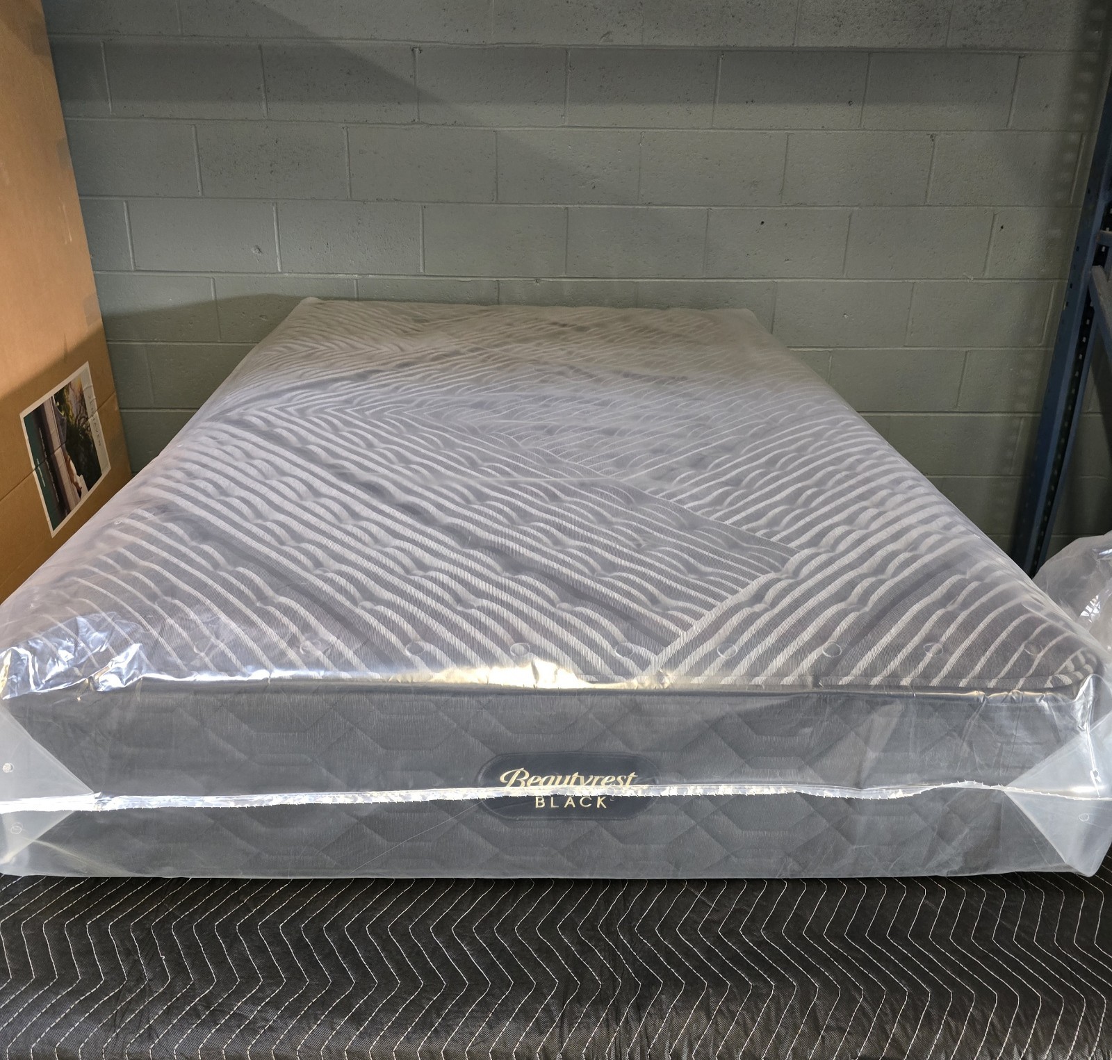 Beautyrest Black Series One Extra Firm Full Size