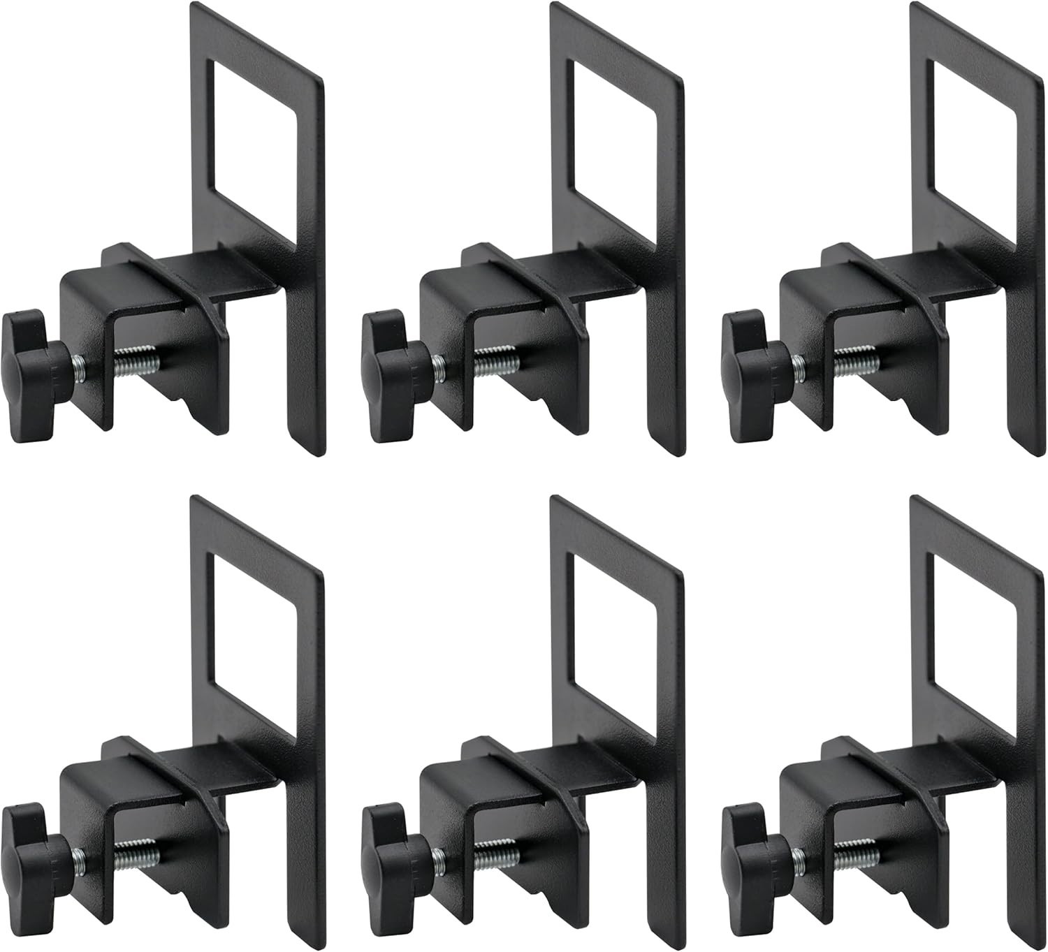 «Extra Thick Mattress Slide Stopper – 6 Pcs Retainer Bar for Bed Frames»