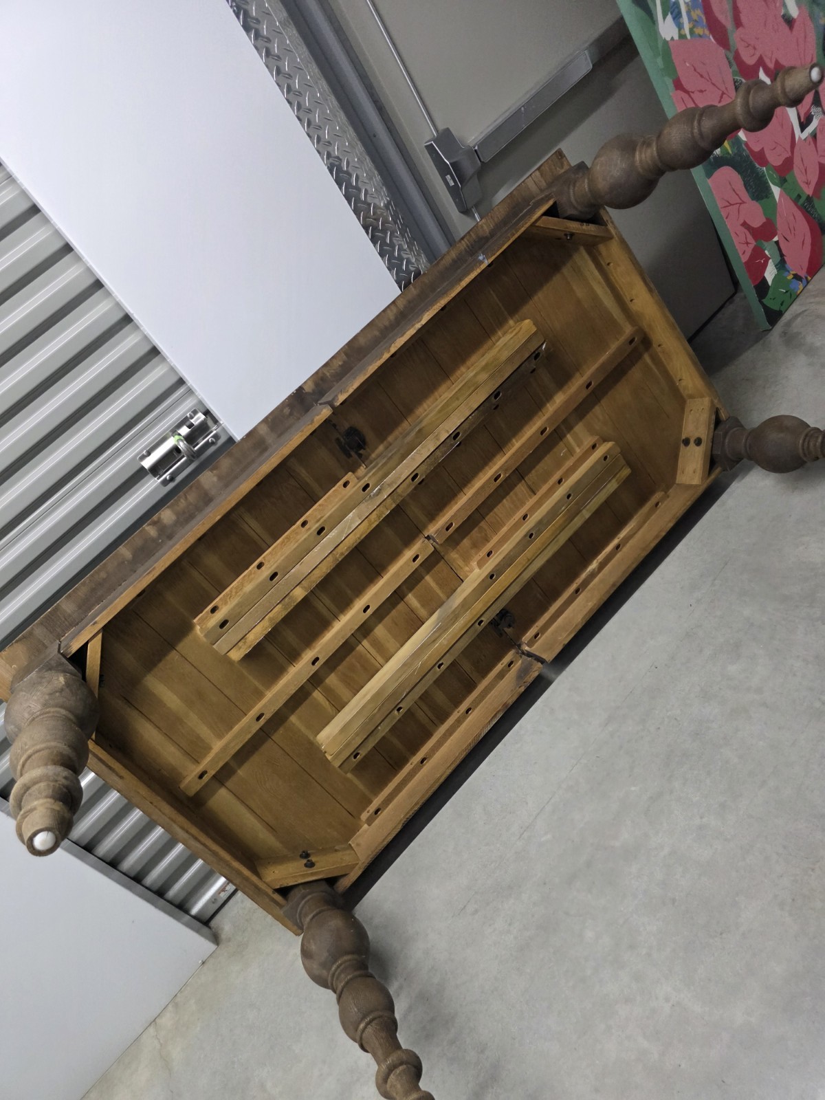 Restoration Hardware Dining Table