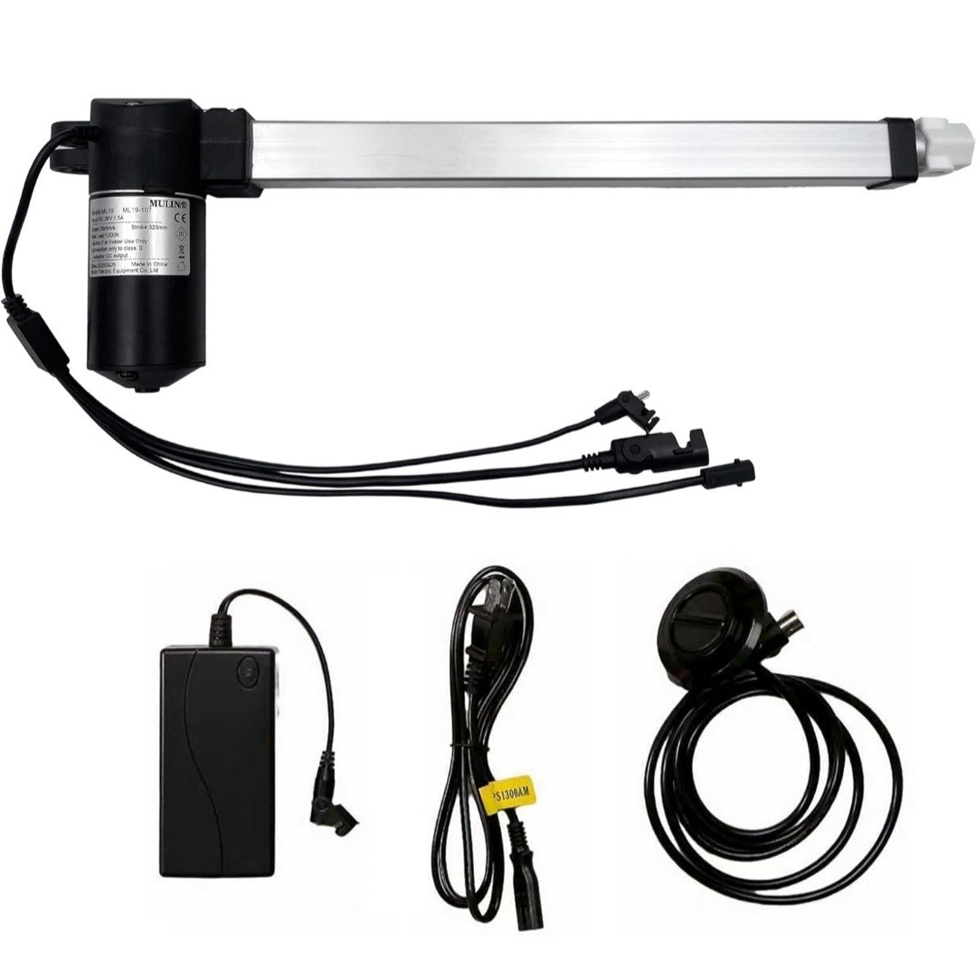 Power Recliner Mulin Motor Linear Actuator Model ML19 ML19-107 for Lift Chair