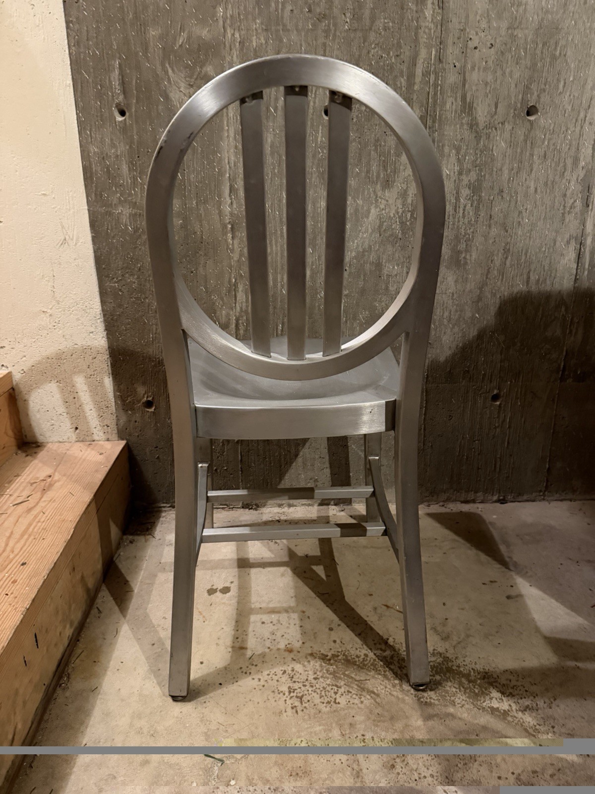 Emeco Aluminum Navy Chair (2 Pack)
