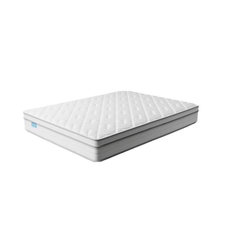 Linenspa Dreamer 10” Hybrid Mattress, Twin