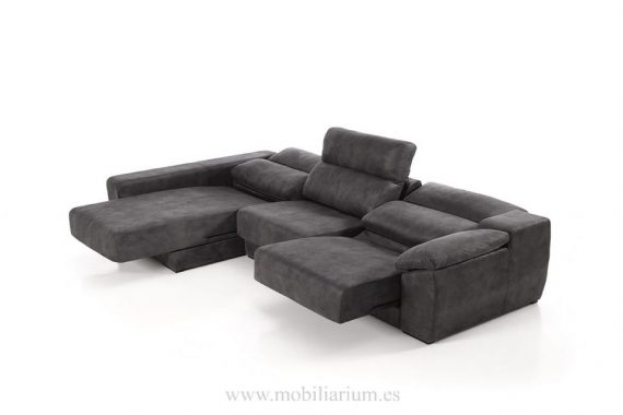 Chaise Lounge Acomodel - Catálogo 2015 - Modelo Meler - Mobiliarium
