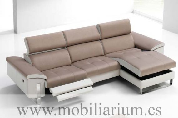 Sofás Chaise Lounge Soriano Martinez - Modelo 533 - Catálogo 2014 - Mobiliarium